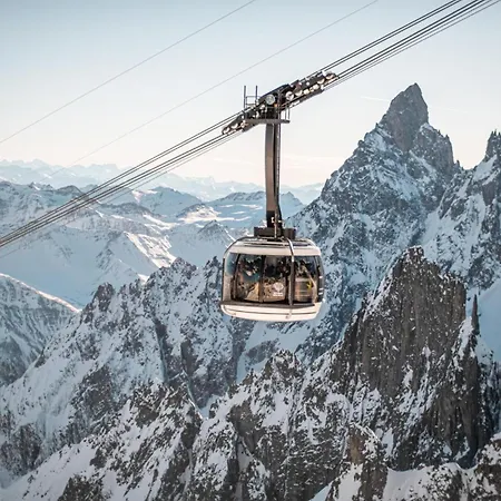 Petite Maison Du Tirivel * Morgex