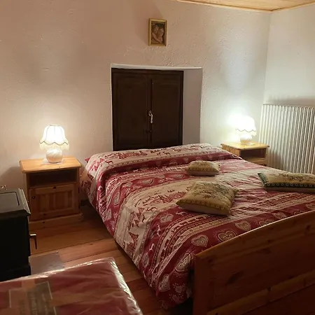 Hébergement de vacances Petite Maison Du Tirivel Morgex