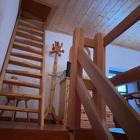 Semesterbostad Petite Maison Du Tirivel *