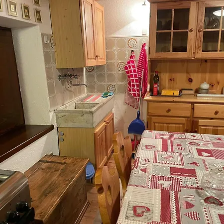 Petite Maison Du Tirivel * Morgex