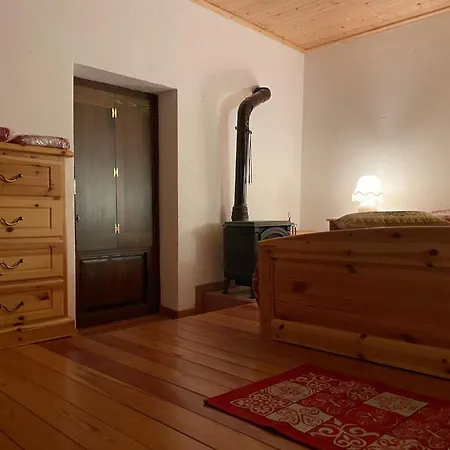 Petite Maison Du Tirivel Hébergement de vacances Morgex
