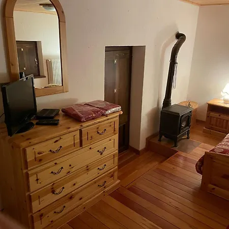 Hébergement de vacances Petite Maison Du Tirivel Morgex