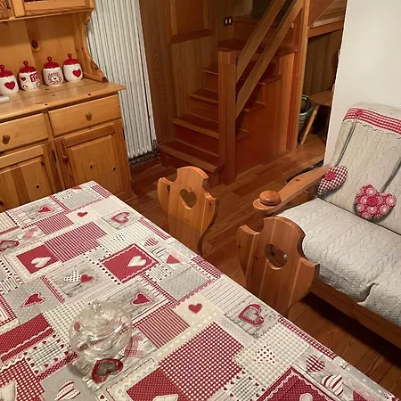 Petite Maison Du Tirivel Semesterbostad