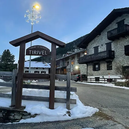 Hébergement de vacances Petite Maison Du Tirivel *