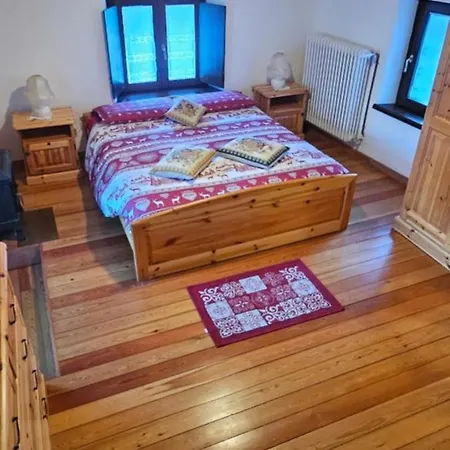 Petite Maison Du Tirivel Morgex